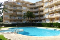 Swimming Pool Apartamento Playasol F