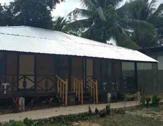 Exterior 2 Nelmann's Nipa Huts