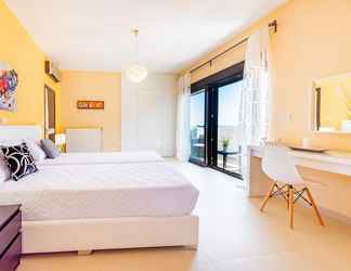 Kamar Tidur 2 Villa Melia