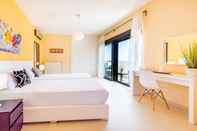 ห้องนอน Villa Melia