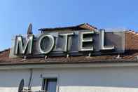 ภายนอกอาคาร Motel Herbold