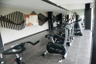 Fitness Center Nueva Caledonia Apartment