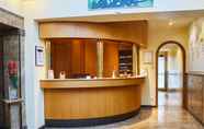 Lobby 3 Hotel Zur Traube