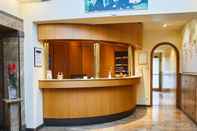 Lobby Hotel Zur Traube