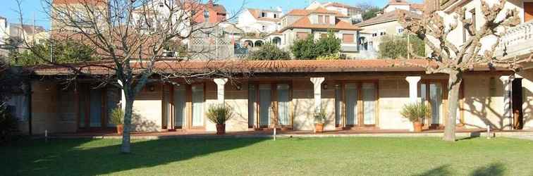 Exterior Casa Rural Cova da Balea