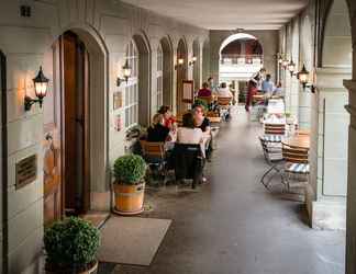 Lobby 2 Hotel Stadthaus