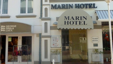 ภายนอกอาคาร 4 Marin Hotel Sylt