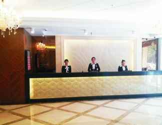 Lobby 2 Tianfu Lidu Business Hotel