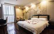 ห้องนอน 6 Tianfu Lidu Business Hotel