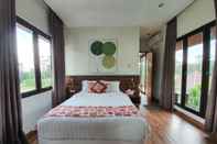 Bedroom Amanda Ubud Villa