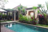 Swimming Pool Amanda Ubud Villa