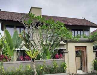 ภายนอกอาคาร 2 Amanda Ubud Villa