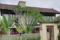 ภายนอกอาคาร Amanda Ubud Villa