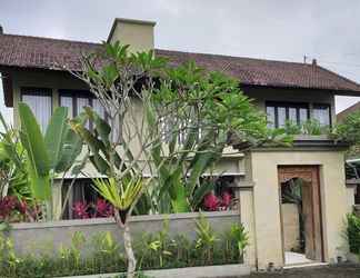 Exterior 2 Amanda Ubud Villa