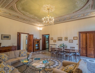 Lobby 2 Villa Montale Apartment I Limoni