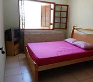 Kamar Tidur 5 Cond Hanga Roa - Bertioga Riviera