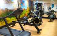 Fitness Center 5 Kyriad Prestige Amiens Poulainville Hotel and SPA
