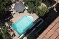 Swimming Pool Mosate Guest House