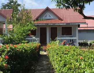 ภายนอกอาคาร 2 Souk San Sun Set Bungalow