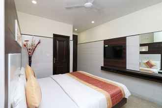 Kamar Tidur 4 The Chamber Hotel & Restaurant