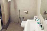 Phòng tắm bên trong Hiriz Seabreeze Resort
