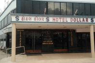 Bên ngoài Hiriz Hotel Dollar