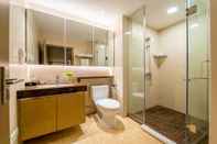 In-room Bathroom Zhuhai Boruiwan Binjiang Hotel