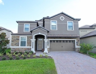 Exterior 2 Ov3444 - Champions Gate Resort - 8 Bed 5 Baths Villa