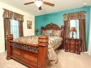 Bedroom 4 Ov3444 - Champions Gate Resort - 8 Bed 5 Baths Villa