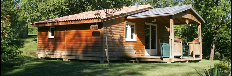 Exterior Moulin des Sandaux Village