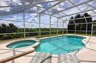 Swimming Pool Ov3158 - The Abbey at West Haven - 5 Bed 4.5 Baths Villa