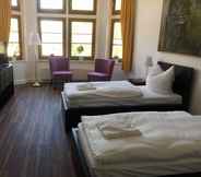 ห้องนอน 6 Ferienwohnung Wittenberg