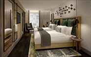 Bedroom 7 Clayton Hotel City of London