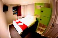 Kamar Tidur The Fairmount Hotel