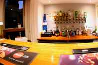 Quầy bar, cafe và phòng lounge The Fairmount Hotel