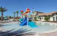 Swimming Pool 4 Ov3018 - Champions Gate Resort - 9 Bed 5 Baths Villa