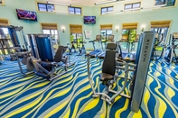 Fitness Center Ov3018 - Champions Gate Resort - 9 Bed 5 Baths Villa