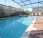 Swimming Pool 3 Ov3018 - Champions Gate Resort - 9 Bed 5 Baths Villa