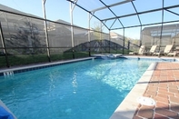 Swimming Pool Ov3018 - Champions Gate Resort - 9 Bed 5 Baths Villa