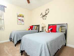 Bedroom 4 Ov3002 - Champions Gate Resort - 4 Bed 3 Baths Villa