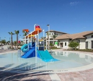 Swimming Pool 4 Ov3002 - Champions Gate Resort - 4 Bed 3 Baths Villa