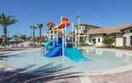 Swimming Pool 4 Ov3002 - Champions Gate Resort - 4 Bed 3 Baths Villa