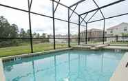 Swimming Pool 6 Ov2908 - Paradise Palms - 6 Bed 5 Baths Villa