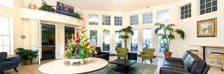 Lobby Ov2325 - Windsor Palms Resort - 3 Bed 3 Baths Townhome