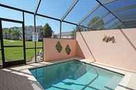 Swimming Pool Ov2325 - Windsor Palms Resort - 3 Bed 3 Baths Townhome