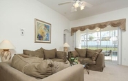 Common Space 4 Ov2575 - Windsor Palms Resort - 4 Bed 3 Baths Townhome