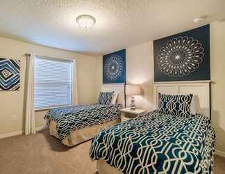 Bedroom 2 Ov2613 - Cypress Pointe - 6 Bed 4 Baths Villa