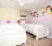 Bedroom 2 Ov2858 - Champions Gate Resort - 9 Bed 5 Baths Villa