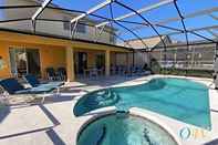 Swimming Pool Ov556 - Emerald Island - 7 Bed 4 Baths Villa
