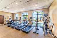 Fitness Center Ov4105 - Windsor At Westside - 4 Bed 3.5 Baths Townhome